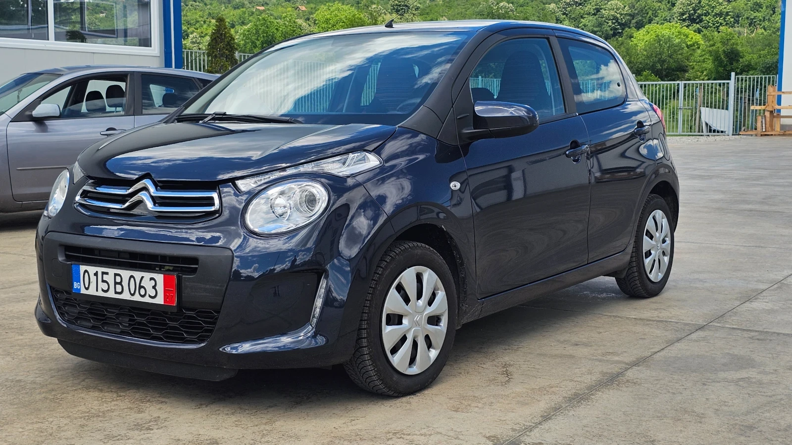 Citroen C1 1.0 Euro6