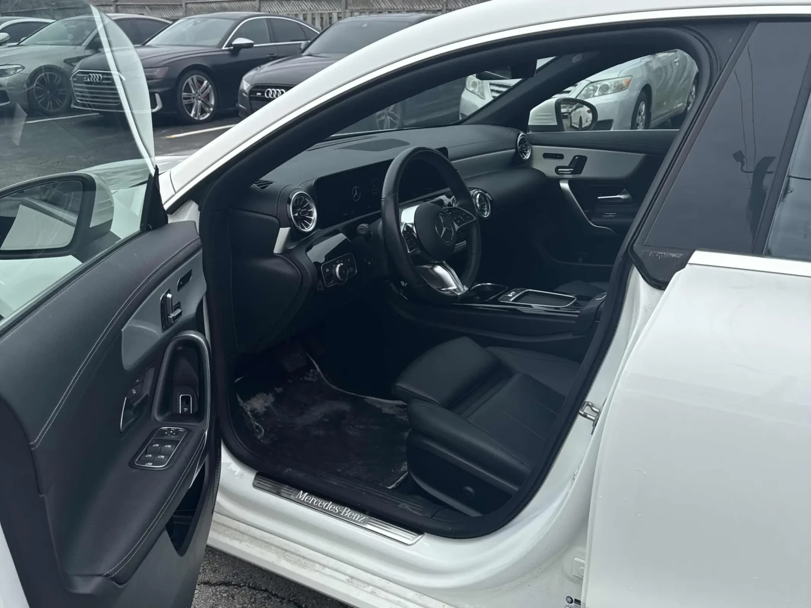 Mercedes-Benz CLA 250 4MATIC, снимка 7 - Автомобили и джипове - 54914244
