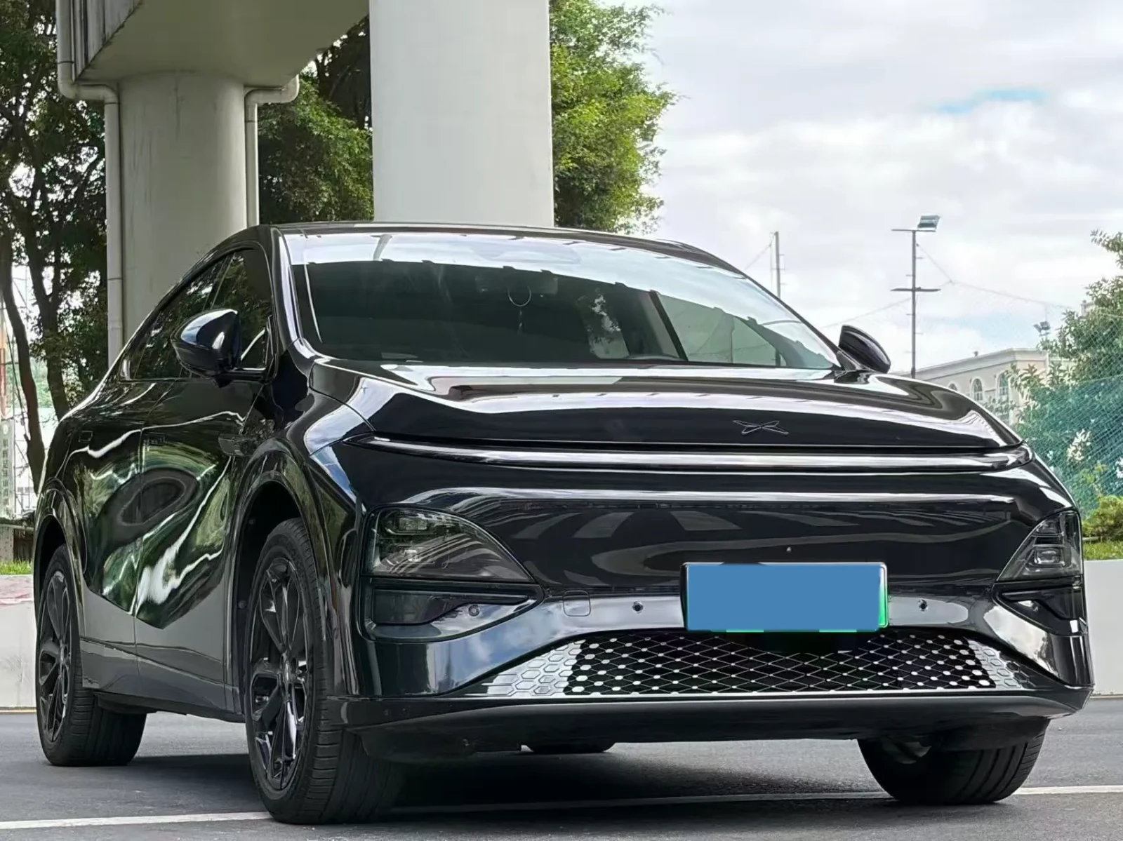 Xpeng G6 2025 RWD 68.5 kWh, снимка 3 - Автомобили и джипове - 54968721