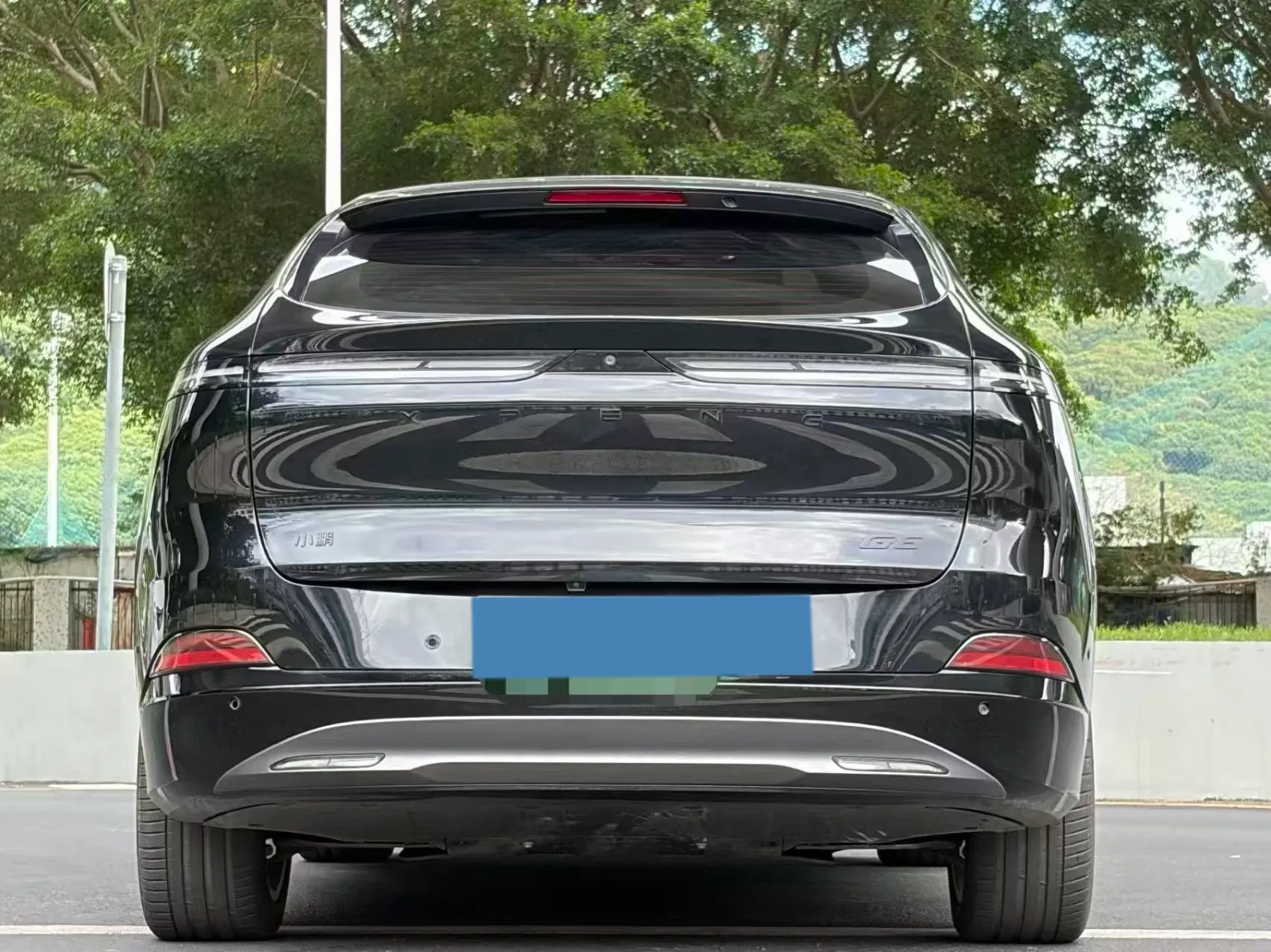 Xpeng G6 2025 RWD 68.5 kWh, снимка 5 - Автомобили и джипове - 54968721