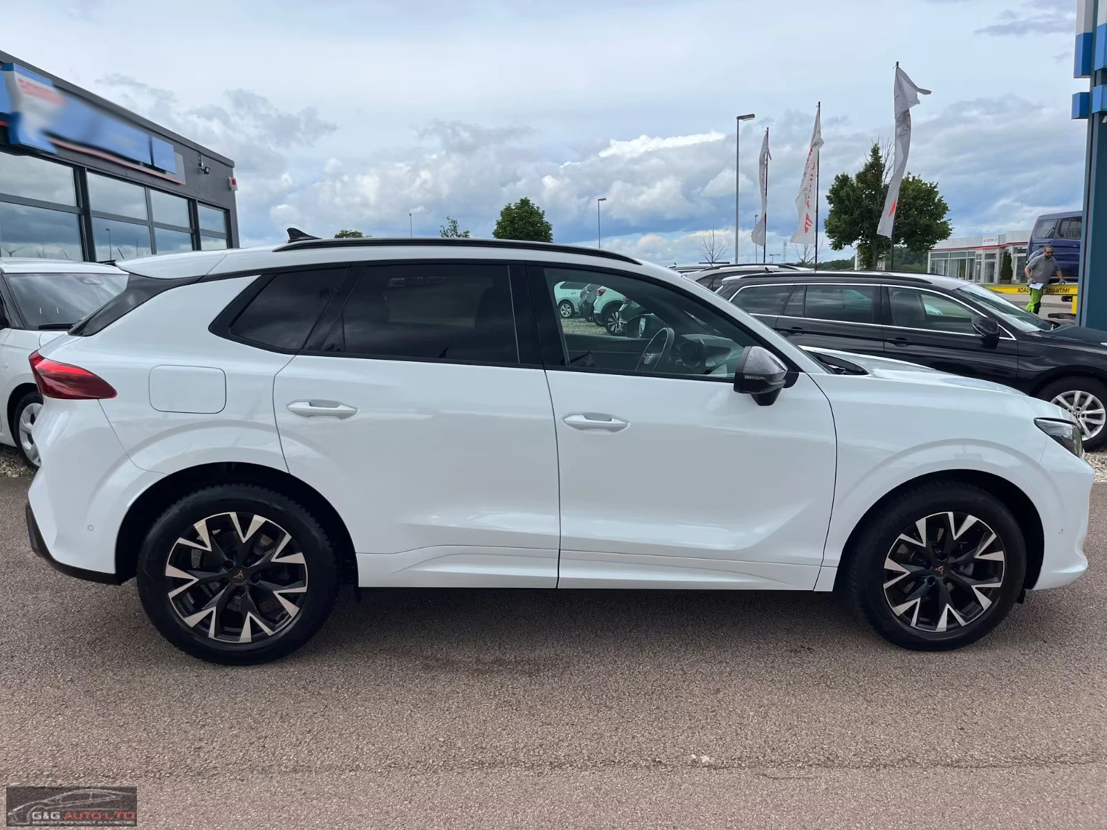 Cupra Terramar 1.5eTSI/150HP/MEMO/360/HUD/NAVI/KLESS/CPLAY/431q | Mobile.bg � ����������� 2