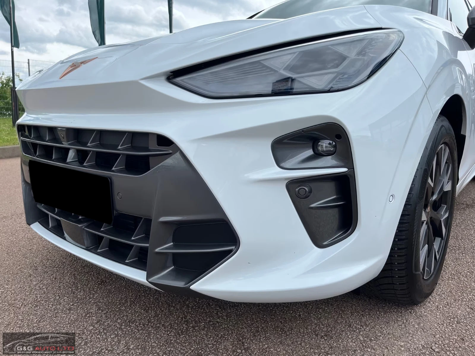 Cupra Terramar 1.5eTSI/150HP/MEMO/360/HUD/NAVI/KLESS/CPLAY/431q | Mobile.bg � ����������� 3