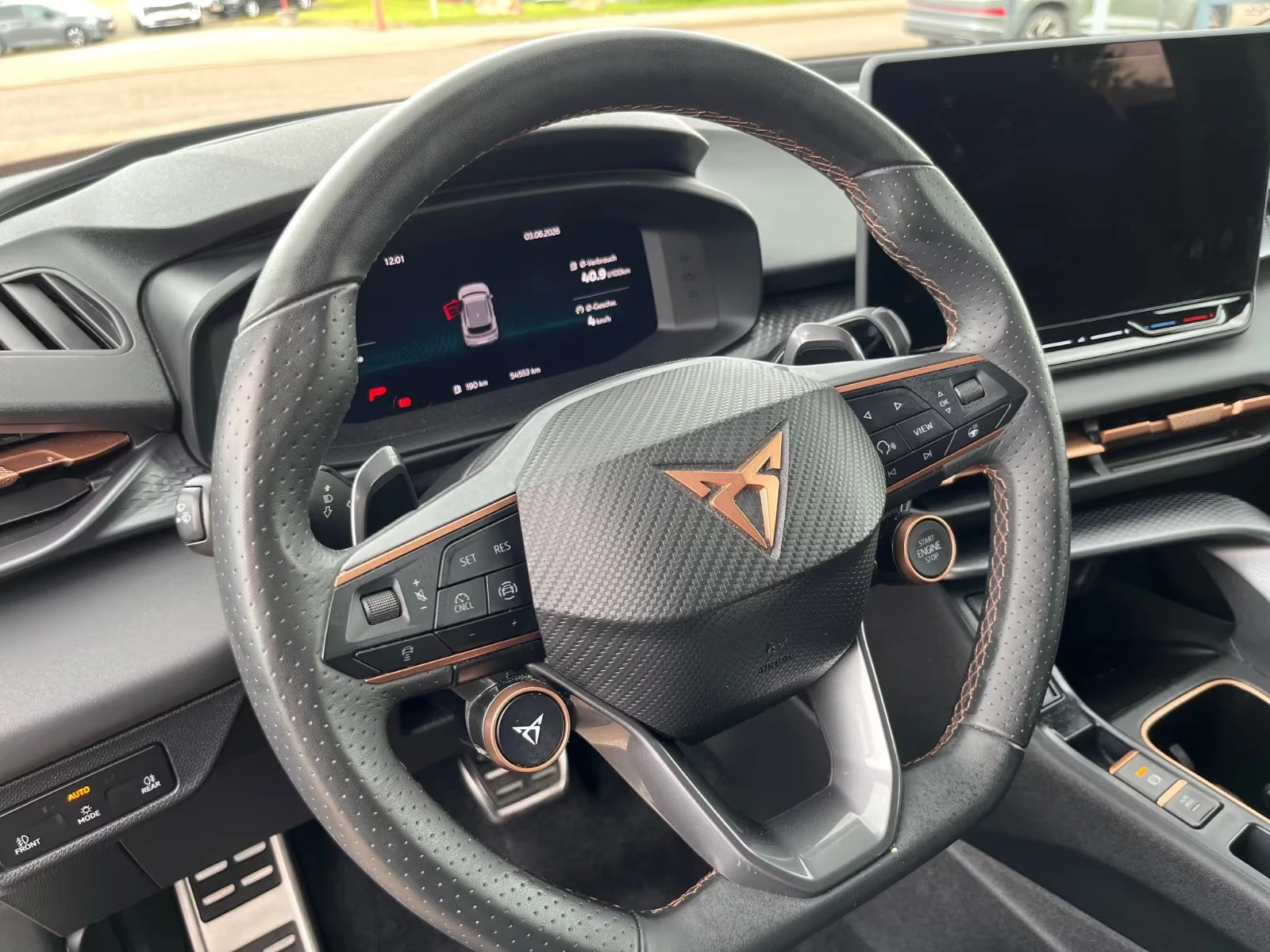 Cupra Terramar 1.5eTSI/150HP/MEMO/360/HUD/NAVI/KLESS/CPLAY/431q | Mobile.bg � ����������� 8