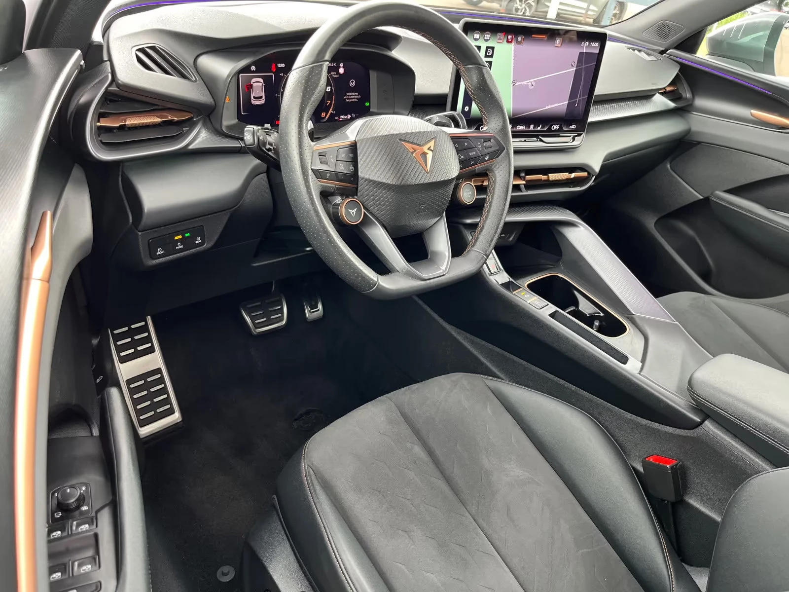 Cupra Terramar 1.5eTSI/150HP/MEMO/360/HUD/NAVI/KLESS/CPLAY/431q | Mobile.bg � ����������� 7