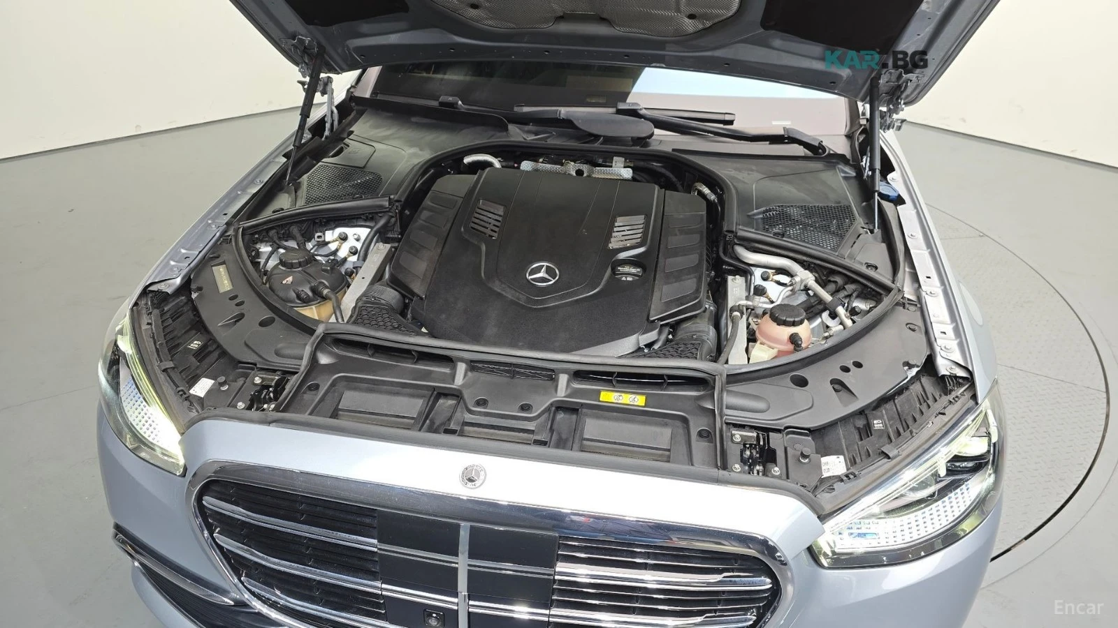 Mercedes-Benz S 580 * LONG* BURMESTER* TV* ПАНО* 360* МАСАЖИ* HEAD-UP*, снимка 6 - Автомобили и джипове - 54988034