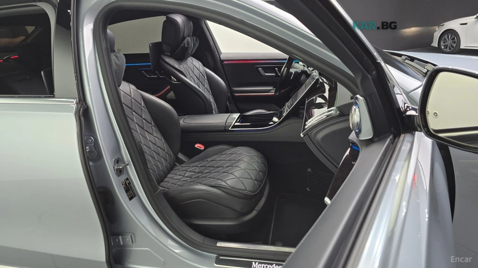 Mercedes-Benz S 580 * LONG* BURMESTER* TV* ПАНО* 360* МАСАЖИ* HEAD-UP*, снимка 12 - Автомобили и джипове - 54988034