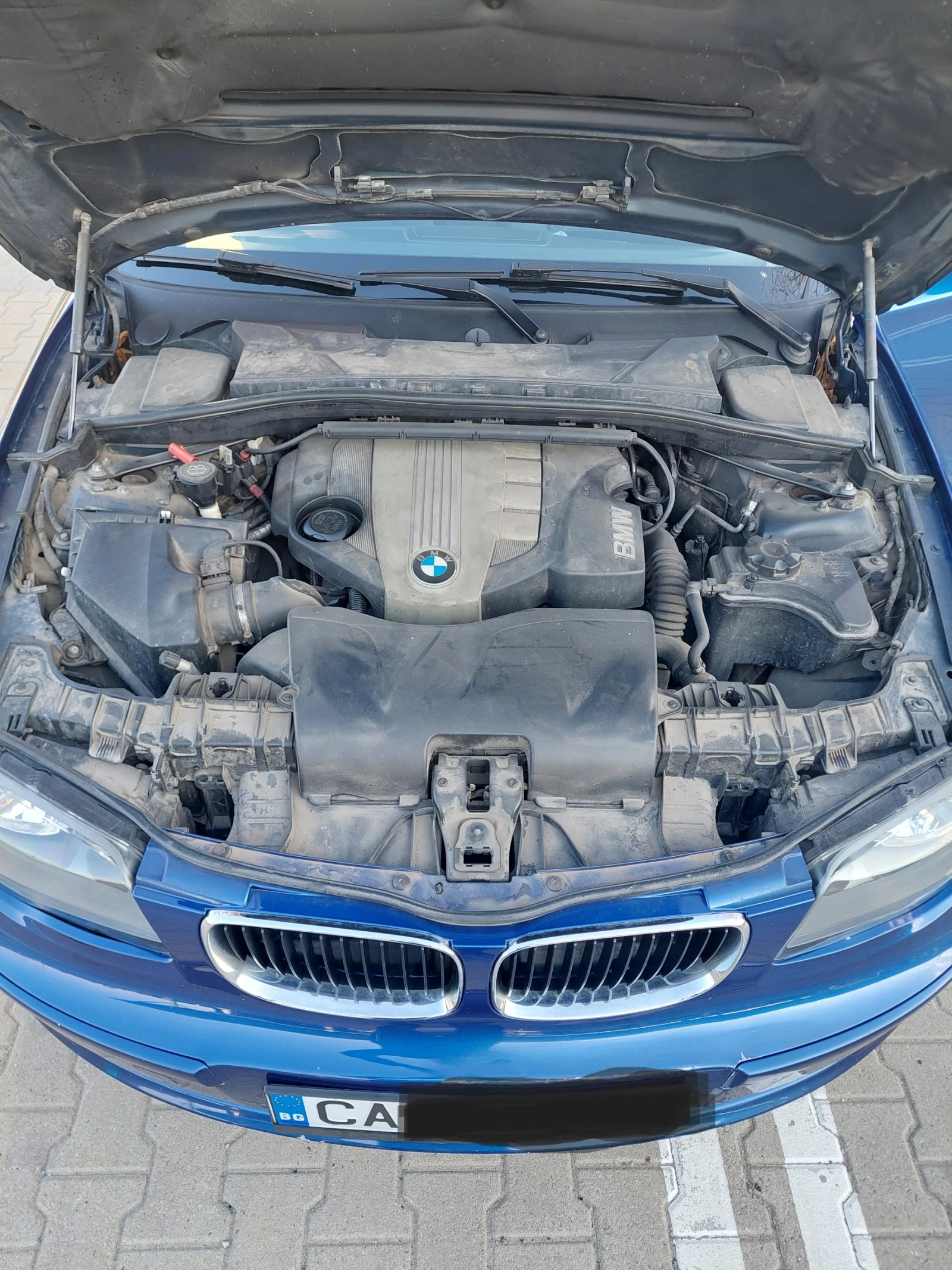 BMW 118 118 D  Facelift, снимка 10 - Автомобили и джипове - 55073332