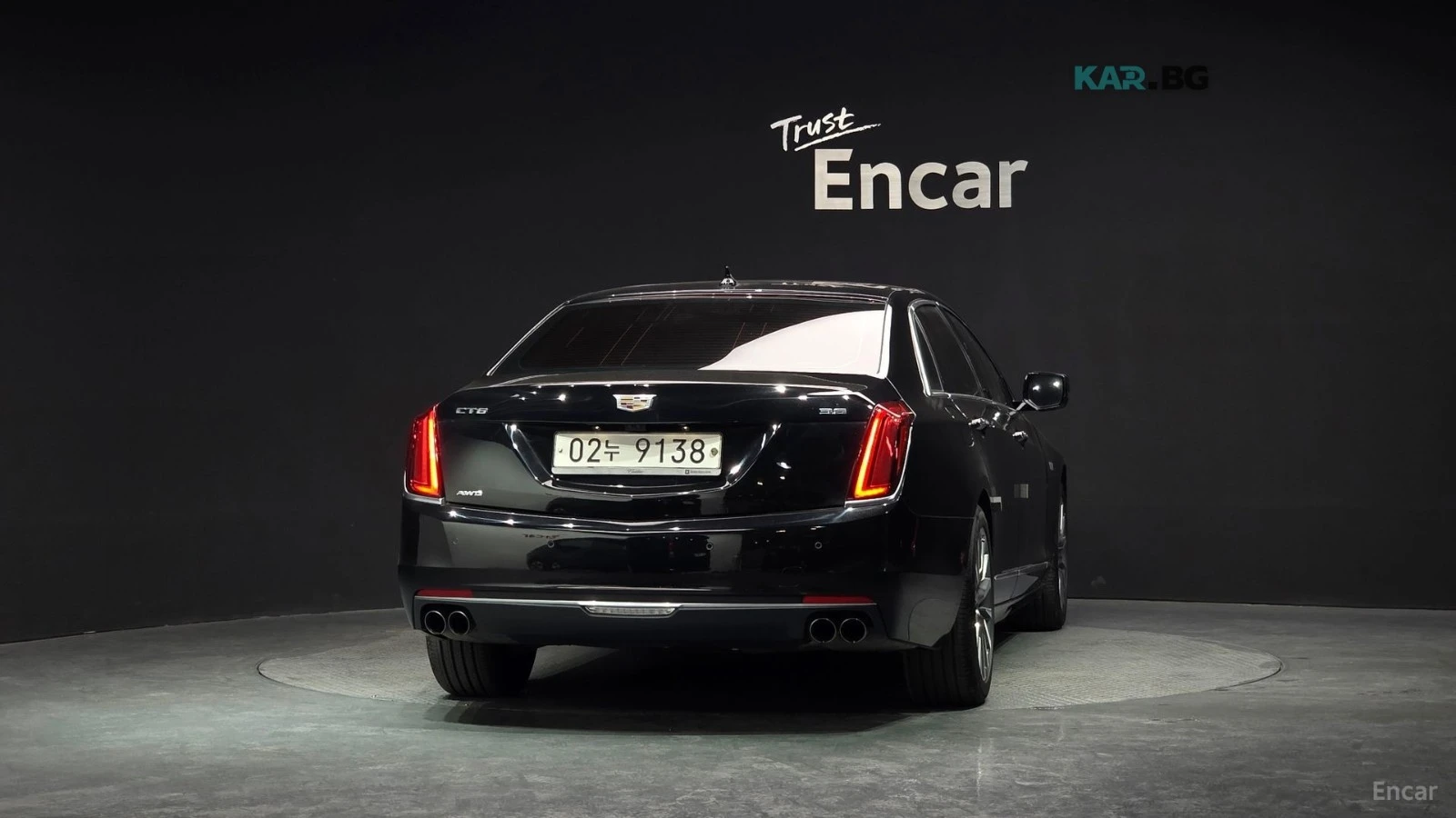 Cadillac CT6 3.6* AWD* PREMIUM* 360* ПОДГРЕВ* ОБДУХВАНЕ* ПАНОРА, снимка 4 - Автомобили и джипове - 55234243