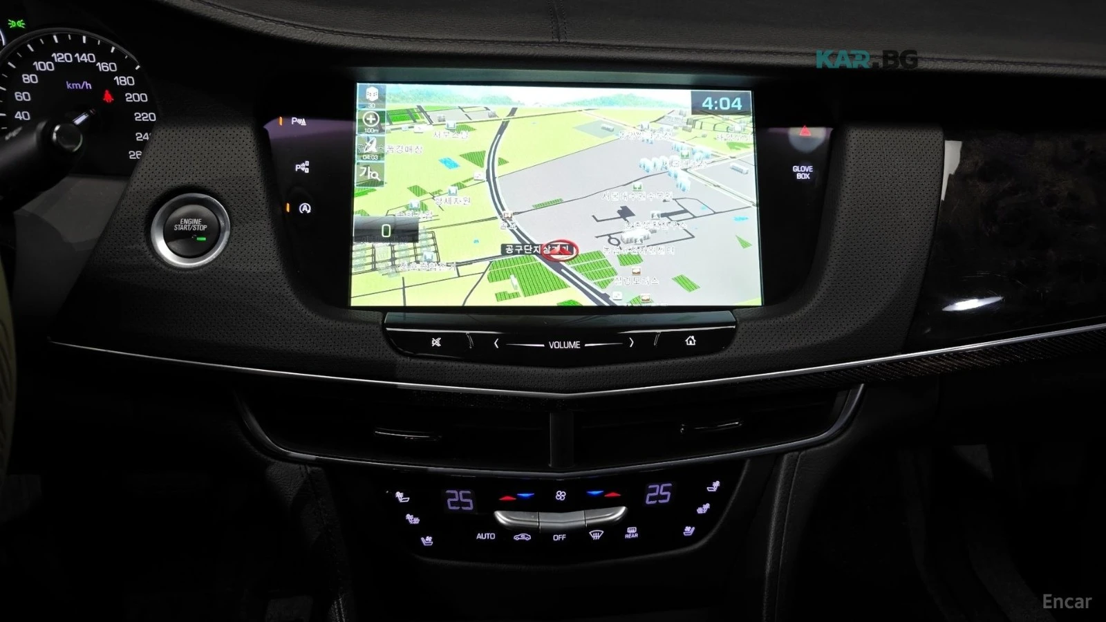 Cadillac CT6 3.6* AWD* PREMIUM* 360* ПОДГРЕВ* ОБДУХВАНЕ* ПАНОРА, снимка 14 - Автомобили и джипове - 55234243