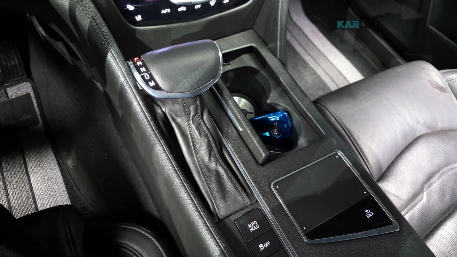 Cadillac CT6 3.6* AWD* PREMIUM* 360* ПОДГРЕВ* ОБДУХВАНЕ* ПАНОРА, снимка 9 - Автомобили и джипове - 55234243
