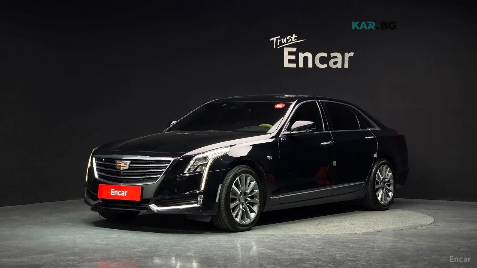 Cadillac CT6 3.6* AWD* PREMIUM* 360* ПОДГРЕВ* ОБДУХВАНЕ* ПАНОРА