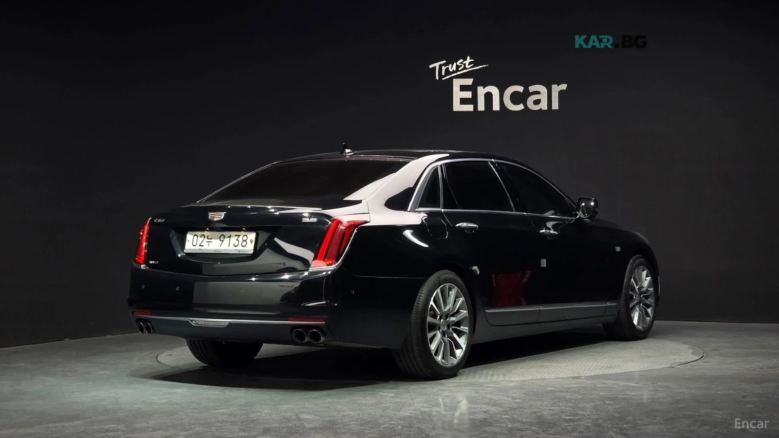 Cadillac CT6 3.6* AWD* PREMIUM* 360* ПОДГРЕВ* ОБДУХВАНЕ* ПАНОРА, снимка 2 - Автомобили и джипове - 55234243