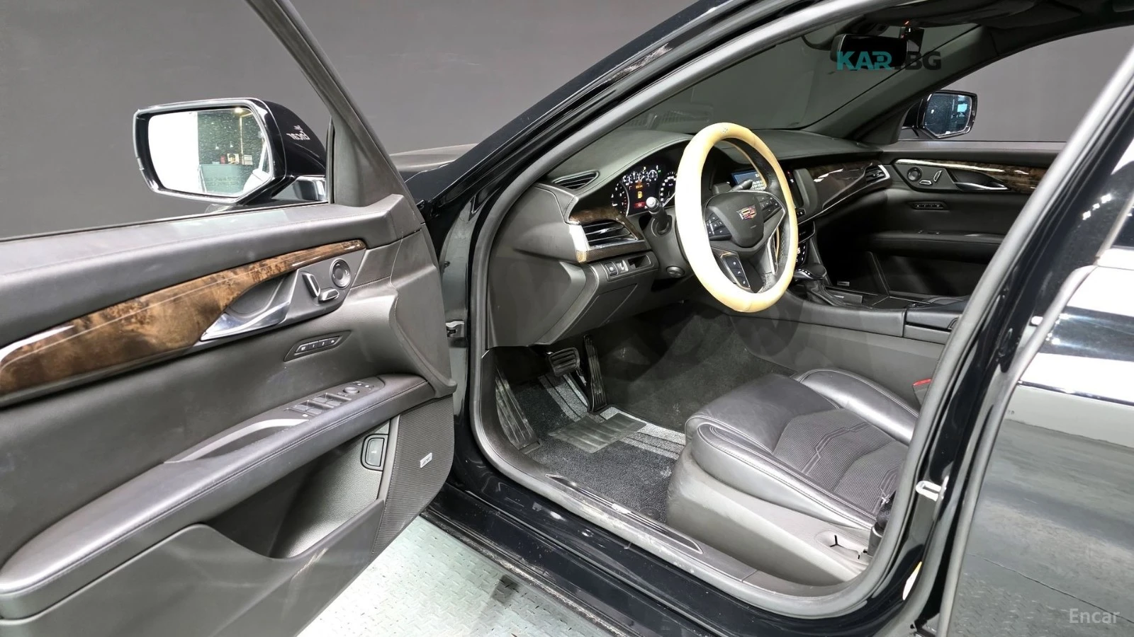 Cadillac CT6 3.6* AWD* PREMIUM* 360* ПОДГРЕВ* ОБДУХВАНЕ* ПАНОРА, снимка 10 - Автомобили и джипове - 55234243