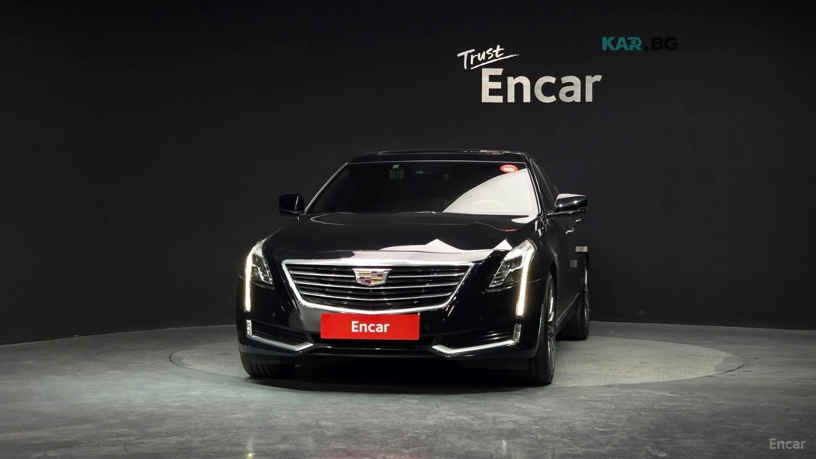 Cadillac CT6 3.6* AWD* PREMIUM* 360* ПОДГРЕВ* ОБДУХВАНЕ* ПАНОРА, снимка 3 - Автомобили и джипове - 55234243