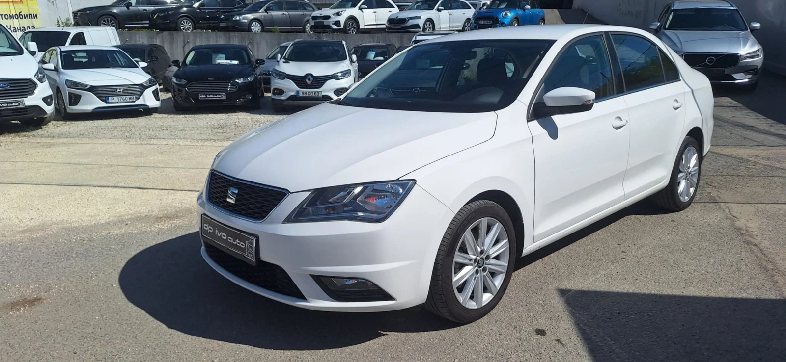 Seat Toledo 1.6TDI