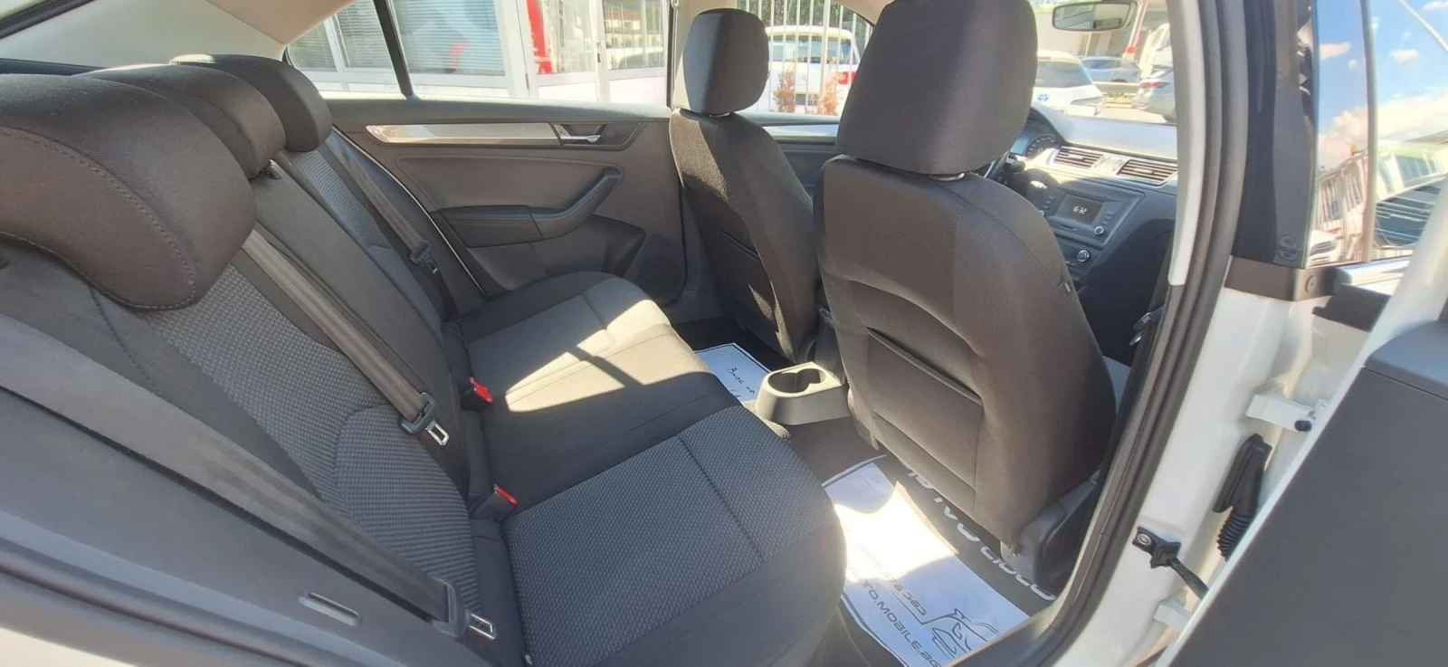 Seat Toledo 1.6TDI, снимка 10 - Автомобили и джипове - 55236162