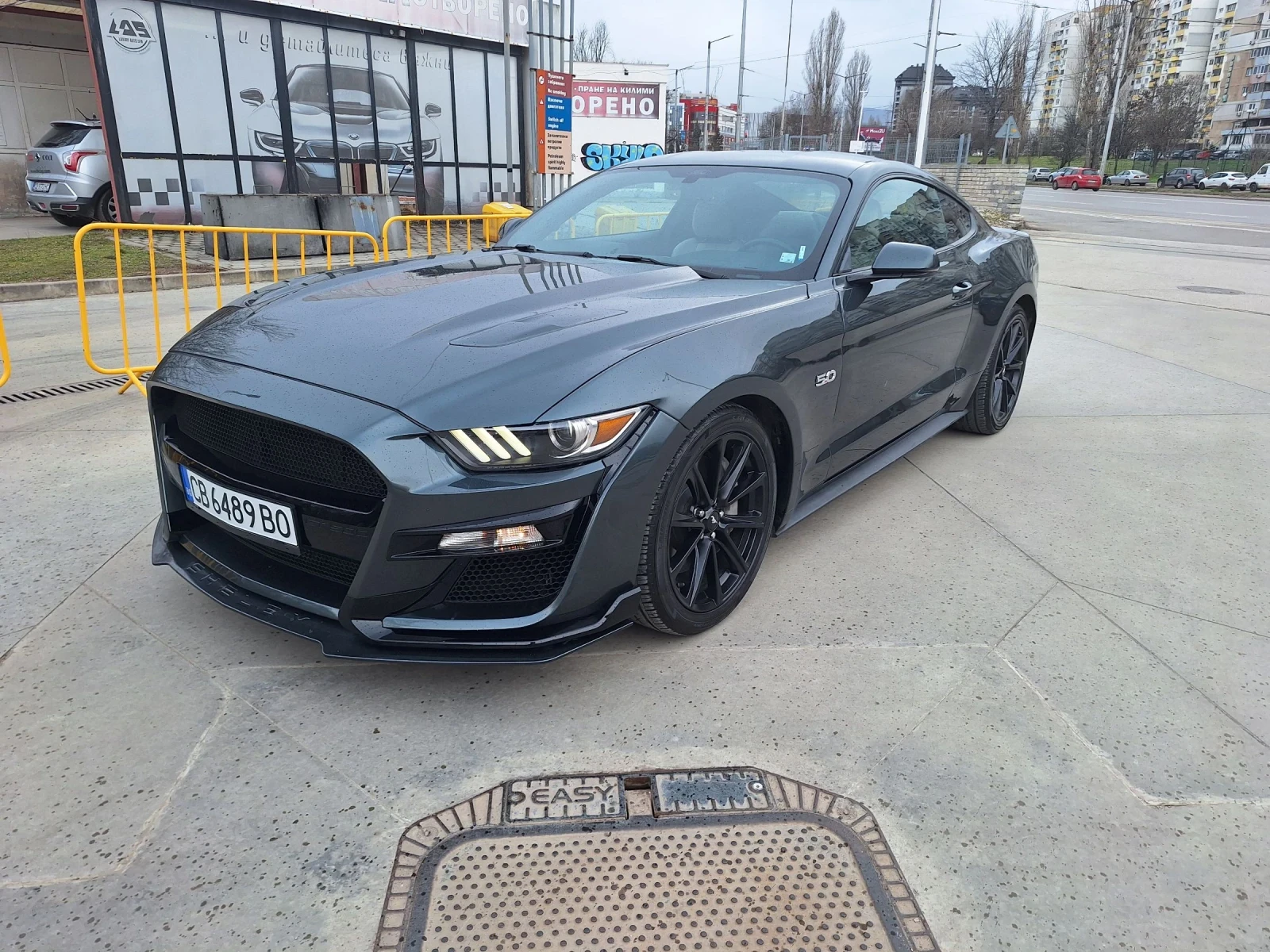 Ford Mustang G� 5.0 | Mobile.bg � ����������� 9