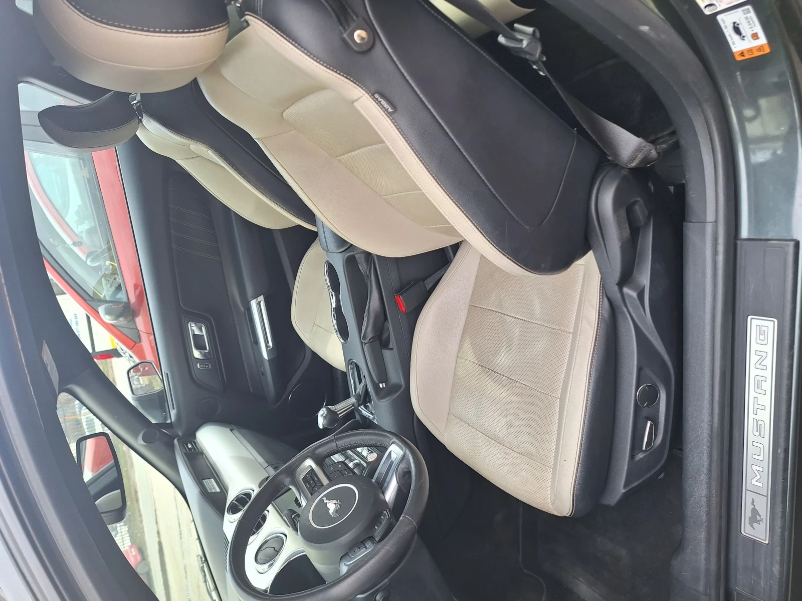 Ford Mustang G� 5.0 | Mobile.bg � ����������� 11