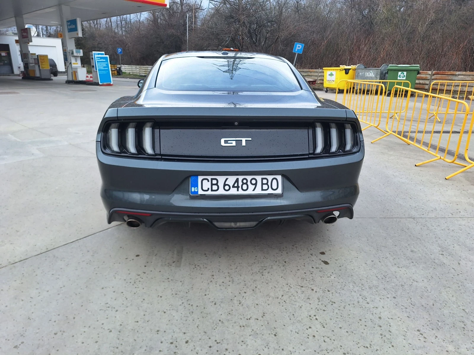 Ford Mustang G� 5.0 | Mobile.bg � ����������� 4