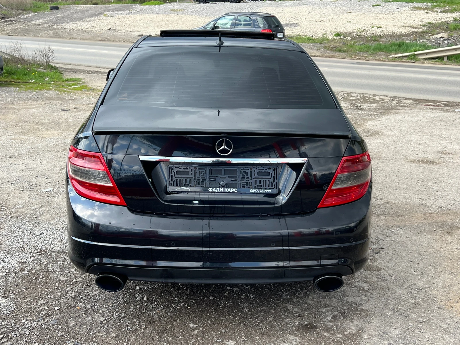 Mercedes-Benz C 320, снимка 7 - Автомобили и джипове - 55501337
