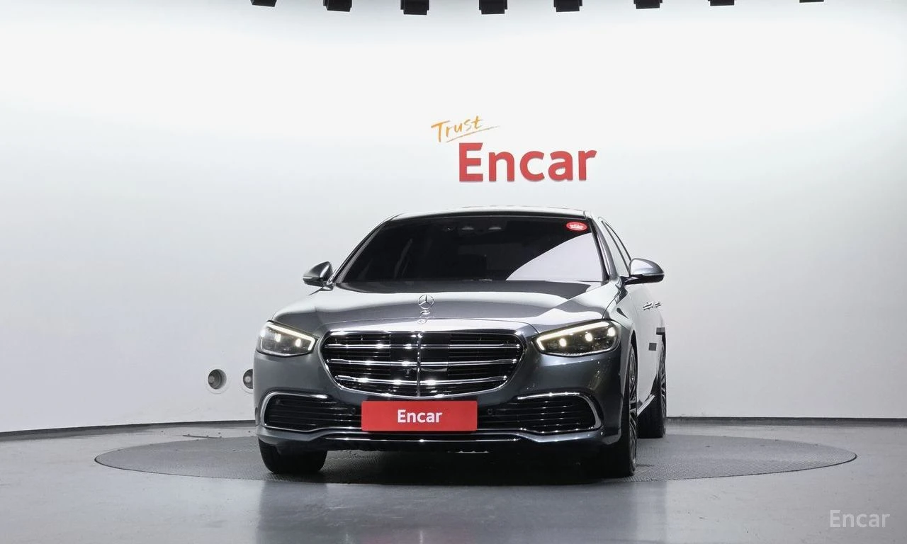 Mercedes-Benz S 450 L* 4MATIC* BURMESTER* ДИГИТАЛНО* ТАБЛО* ОБДУХВАНЕ*, снимка 3 - Автомобили и джипове - 55696793