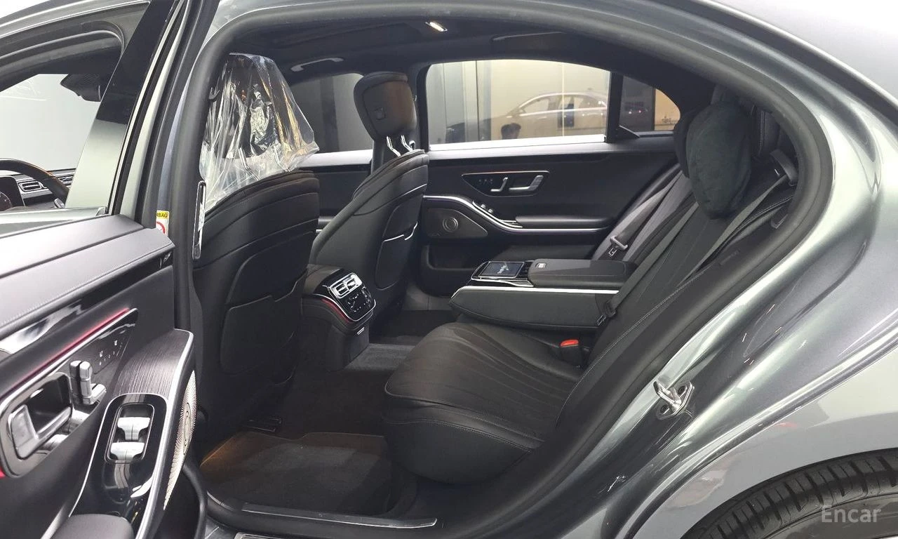 Mercedes-Benz S 450 L* 4MATIC* BURMESTER* ДИГИТАЛНО* ТАБЛО* ОБДУХВАНЕ*, снимка 15 - Автомобили и джипове - 55696793