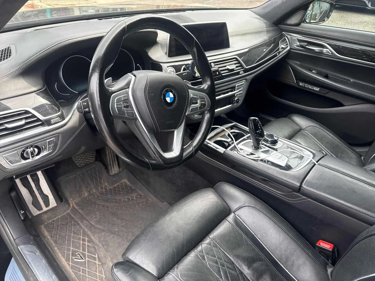 BMW 750 * 750i xDrive * ���������� ��� ������������ ������ | Mobile.bg � ����������� 5