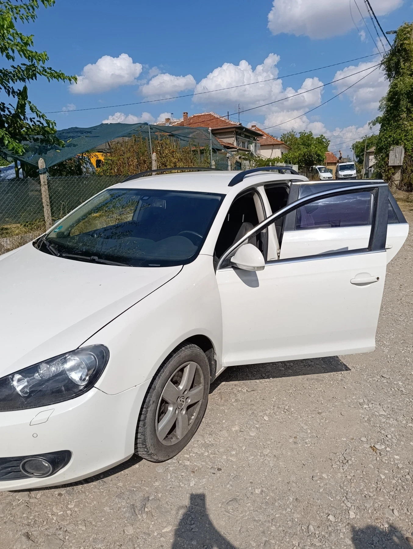 VW Golf 6 2.0  TDI  140 hp EU 5, снимка 2 - Автомобили и джипове - 55837505