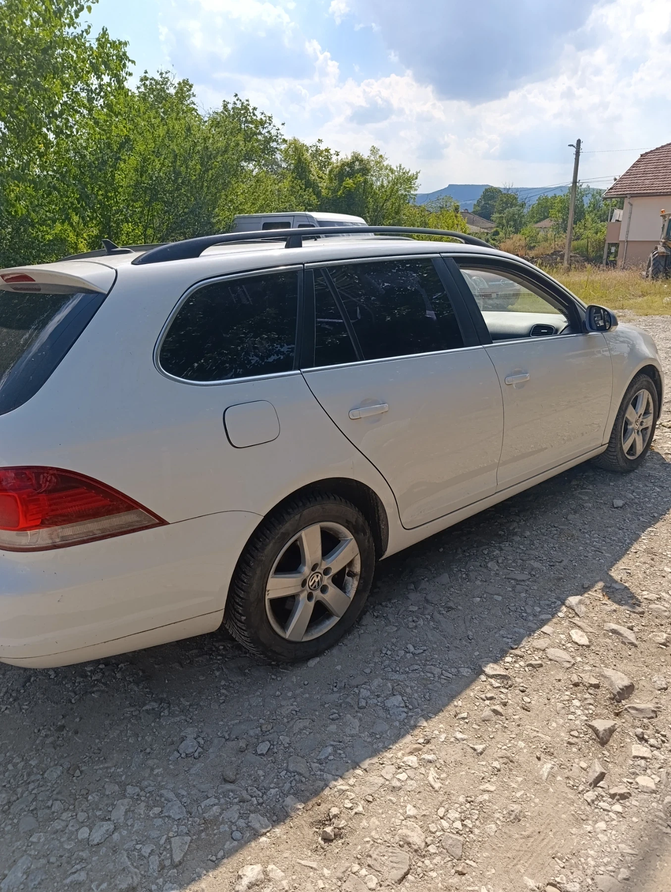 VW Golf 6 2.0  TDI  140 hp EU 5, снимка 4 - Автомобили и джипове - 55837505
