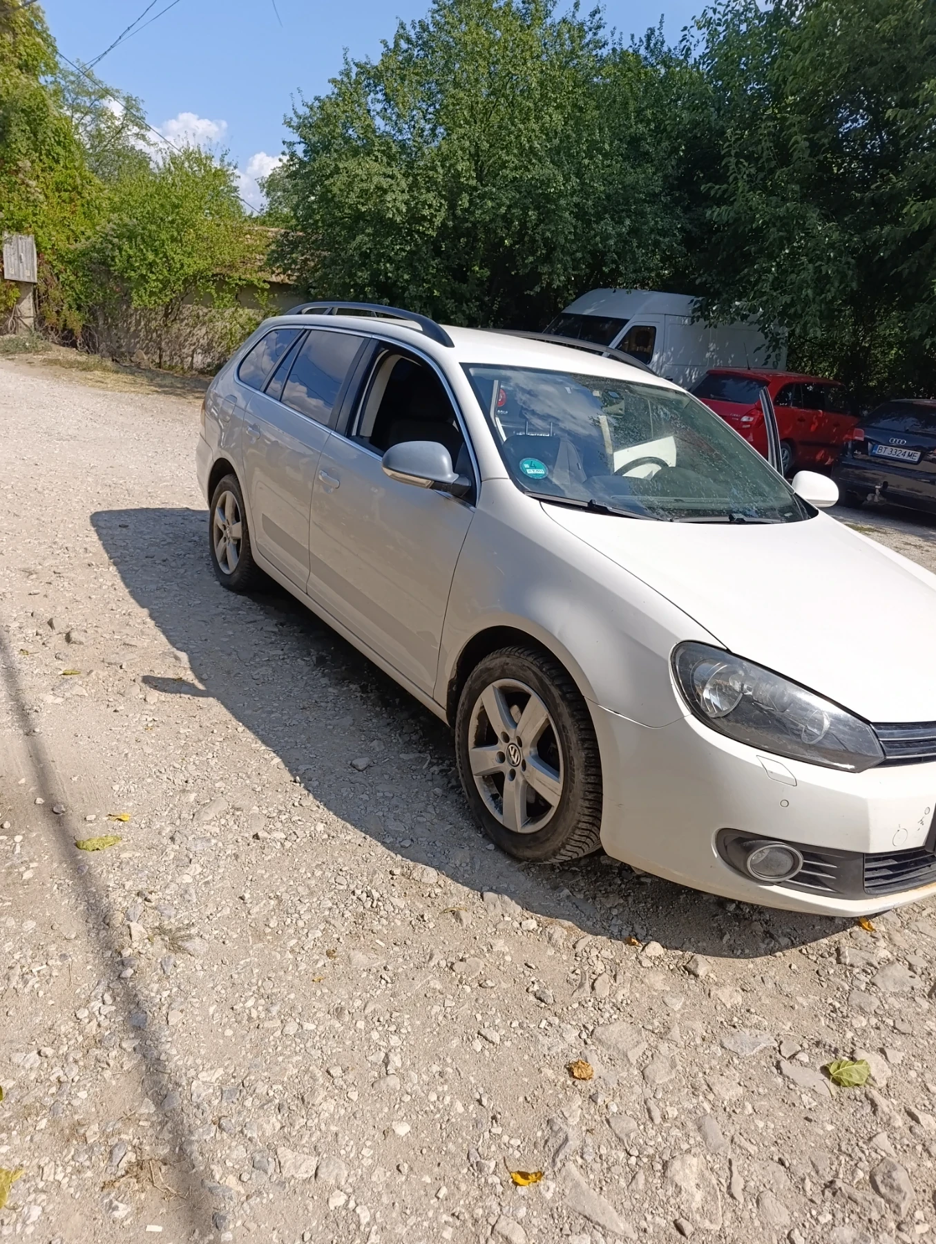 VW Golf 6 2.0  TDI  140 hp EU 5, снимка 3 - Автомобили и джипове - 55837505