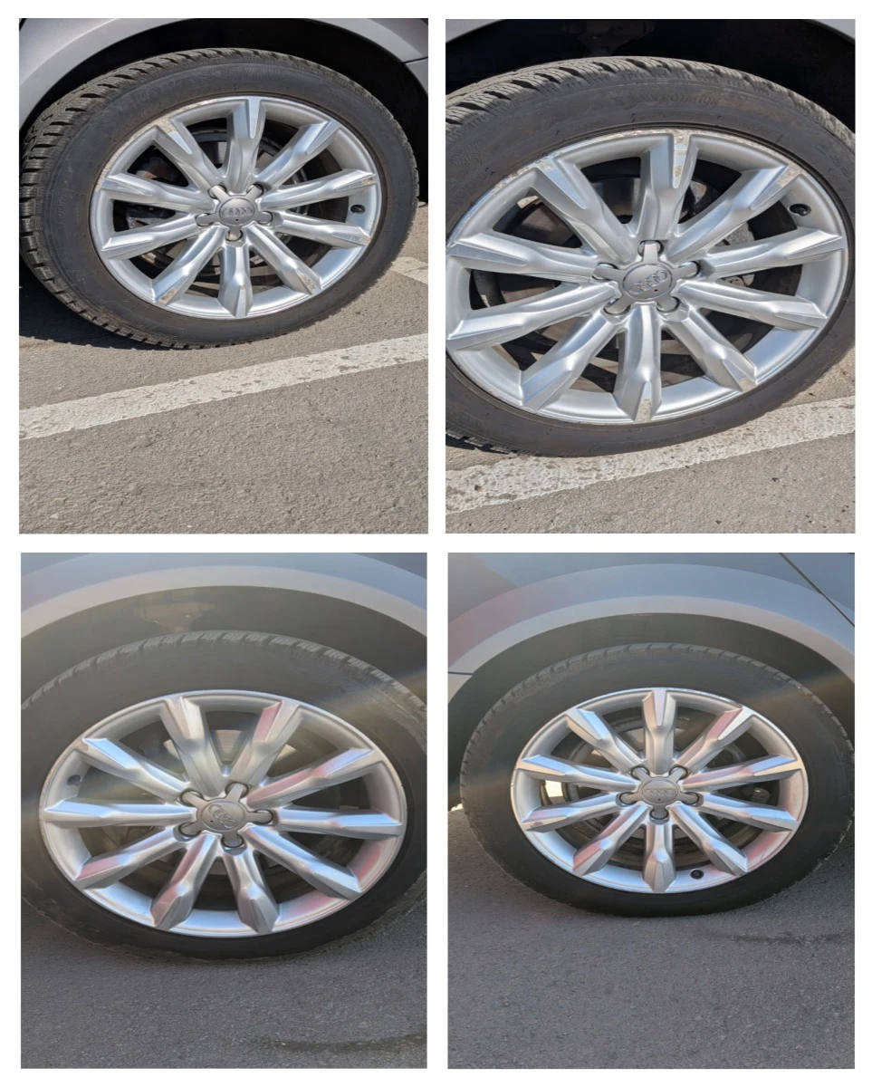 Audi A4 Allroad Quattro АВТОМАТИК Обслужена Екстри, снимка 15 - Автомобили и джипове - 55959490