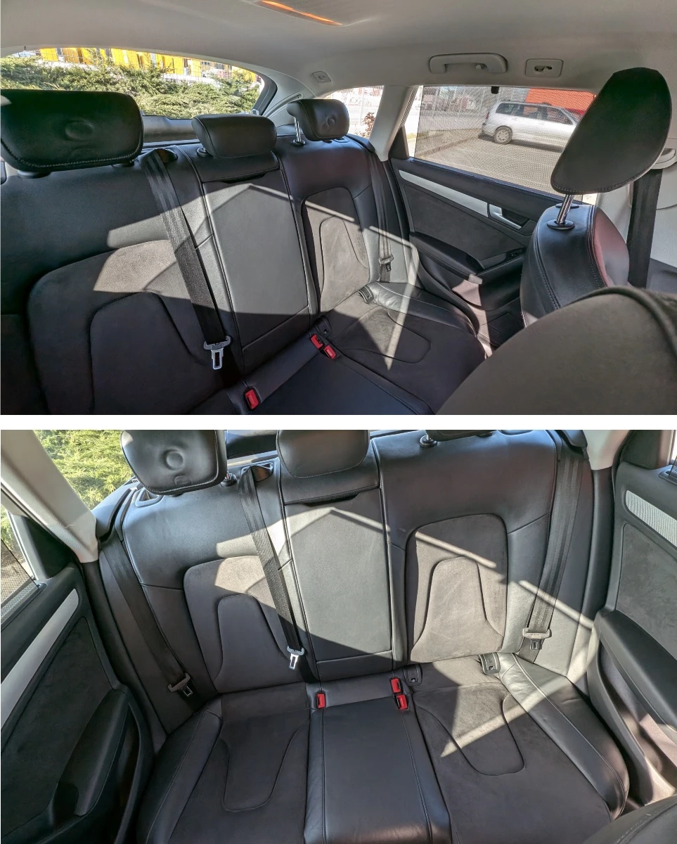 Audi A4 Allroad Quattro АВТОМАТИК Обслужена Екстри, снимка 16 - Автомобили и джипове - 55959490