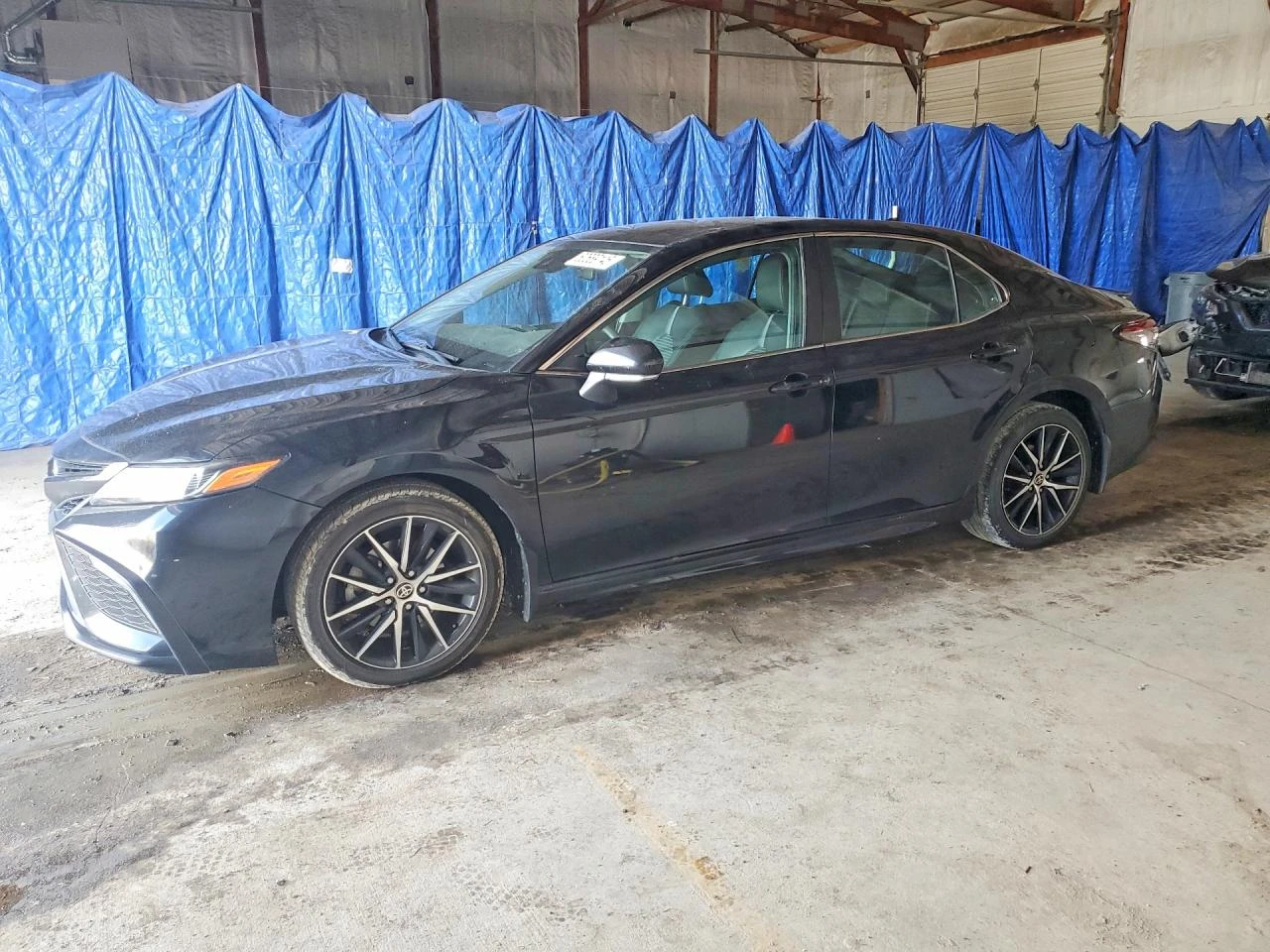 Toyota Camry 2.5l Se