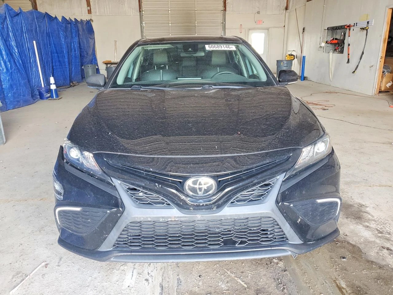 Toyota Camry 2.5l Se, снимка 5 - Автомобили и джипове - 56044042