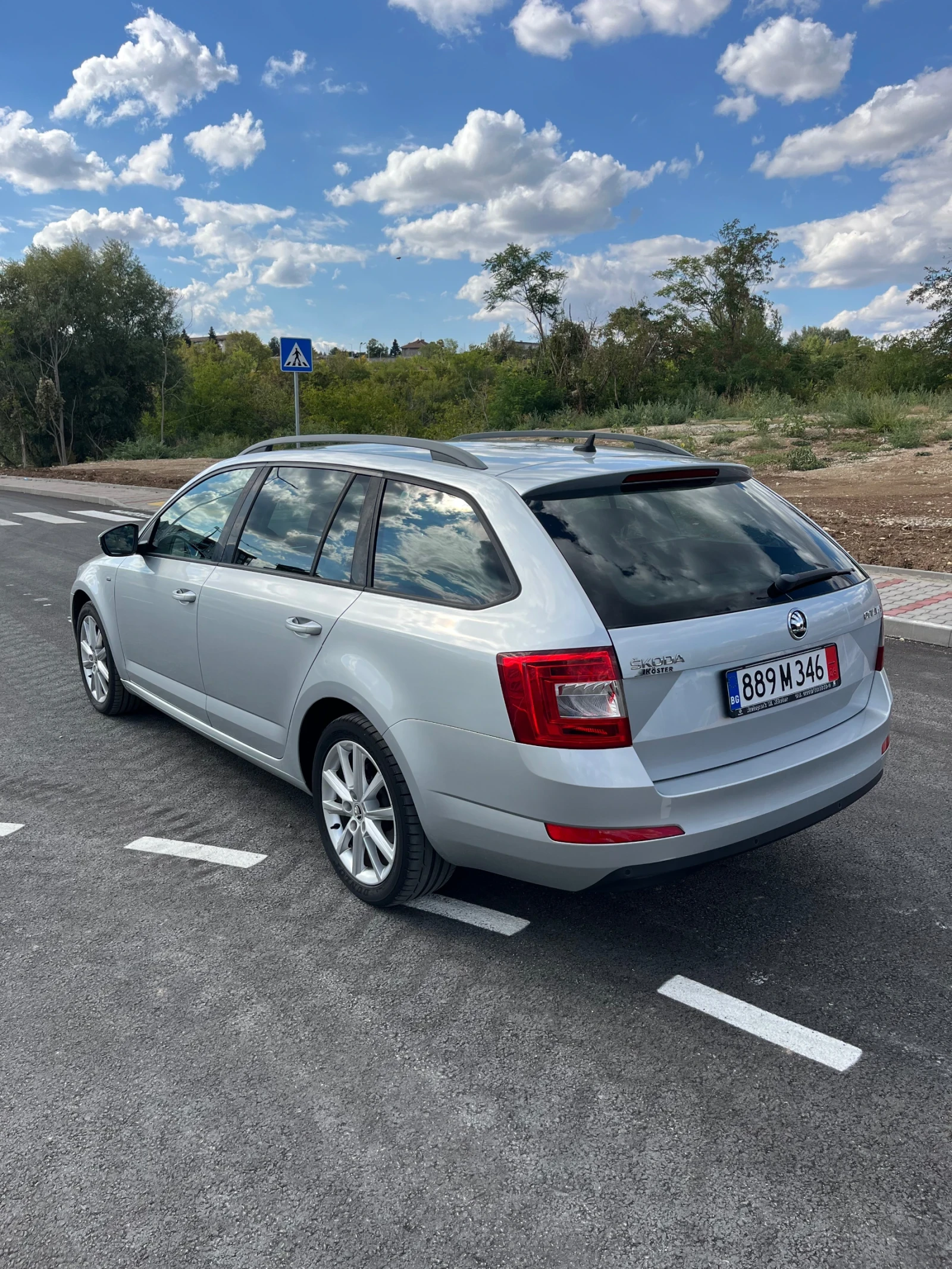 Skoda Octavia 2.0 TDI 150 кс, снимка 5 - Автомобили и джипове - 56073020