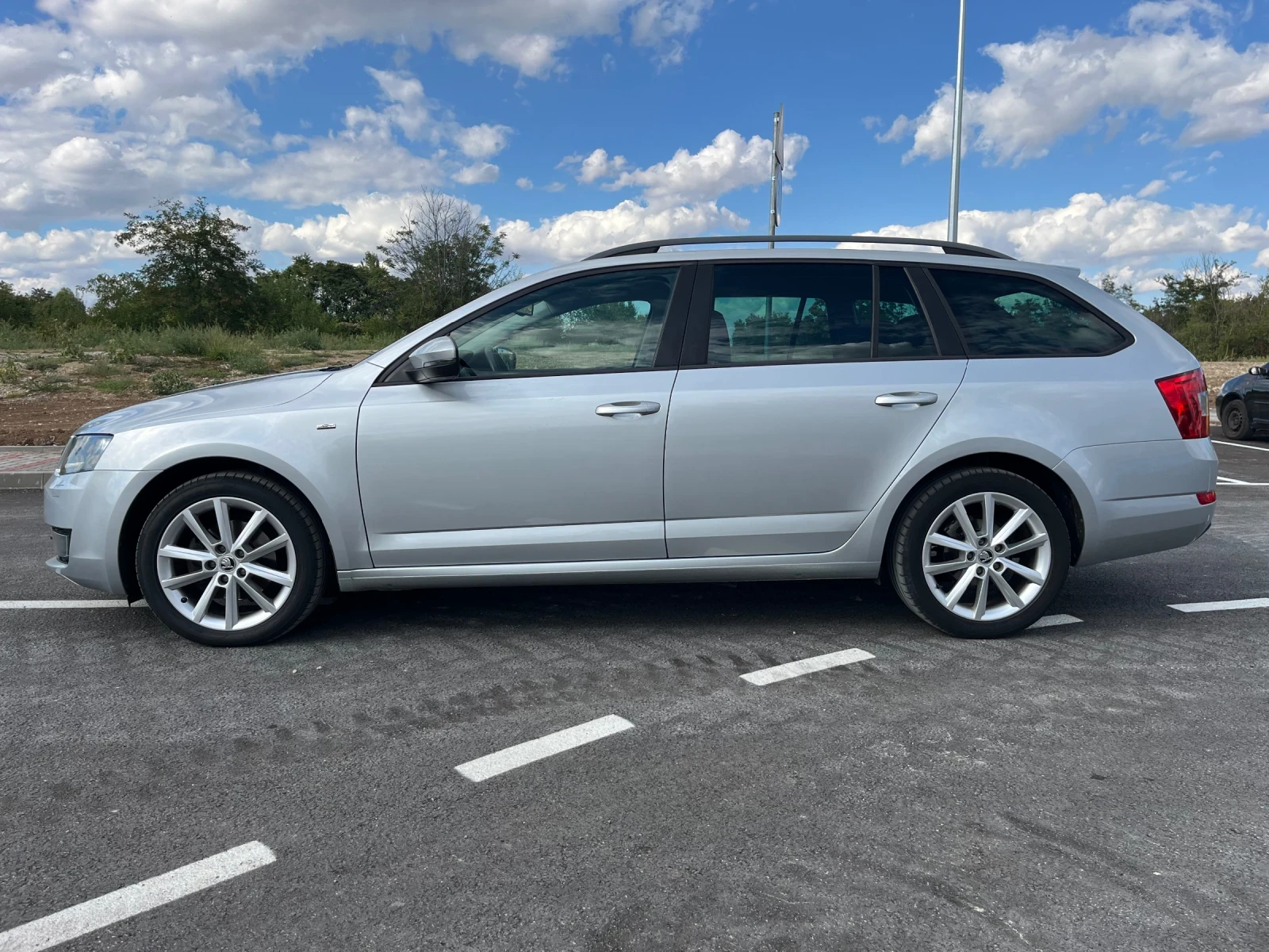 Skoda Octavia 2.0 TDI 150 кс, снимка 4 - Автомобили и джипове - 56073020