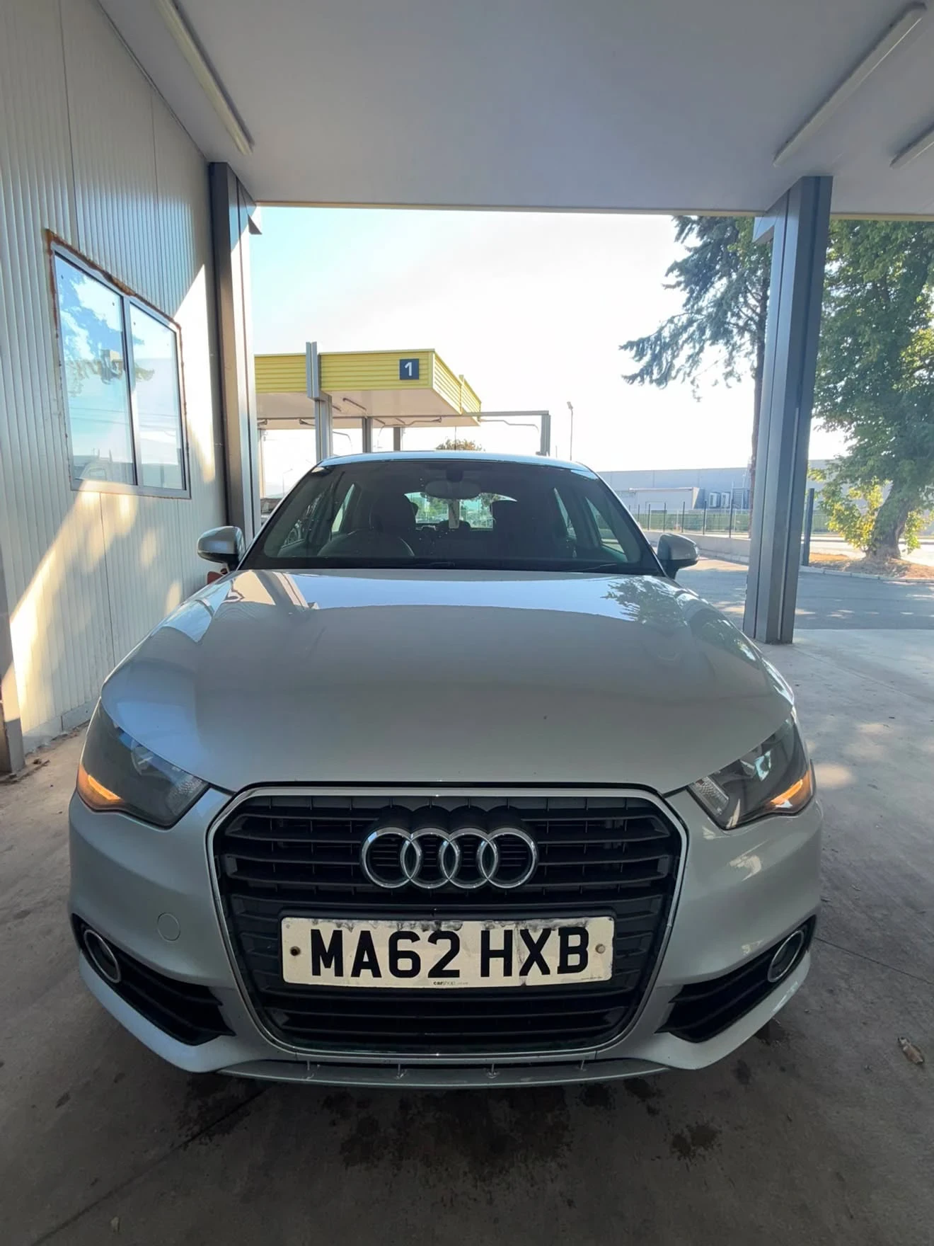 Audi A1