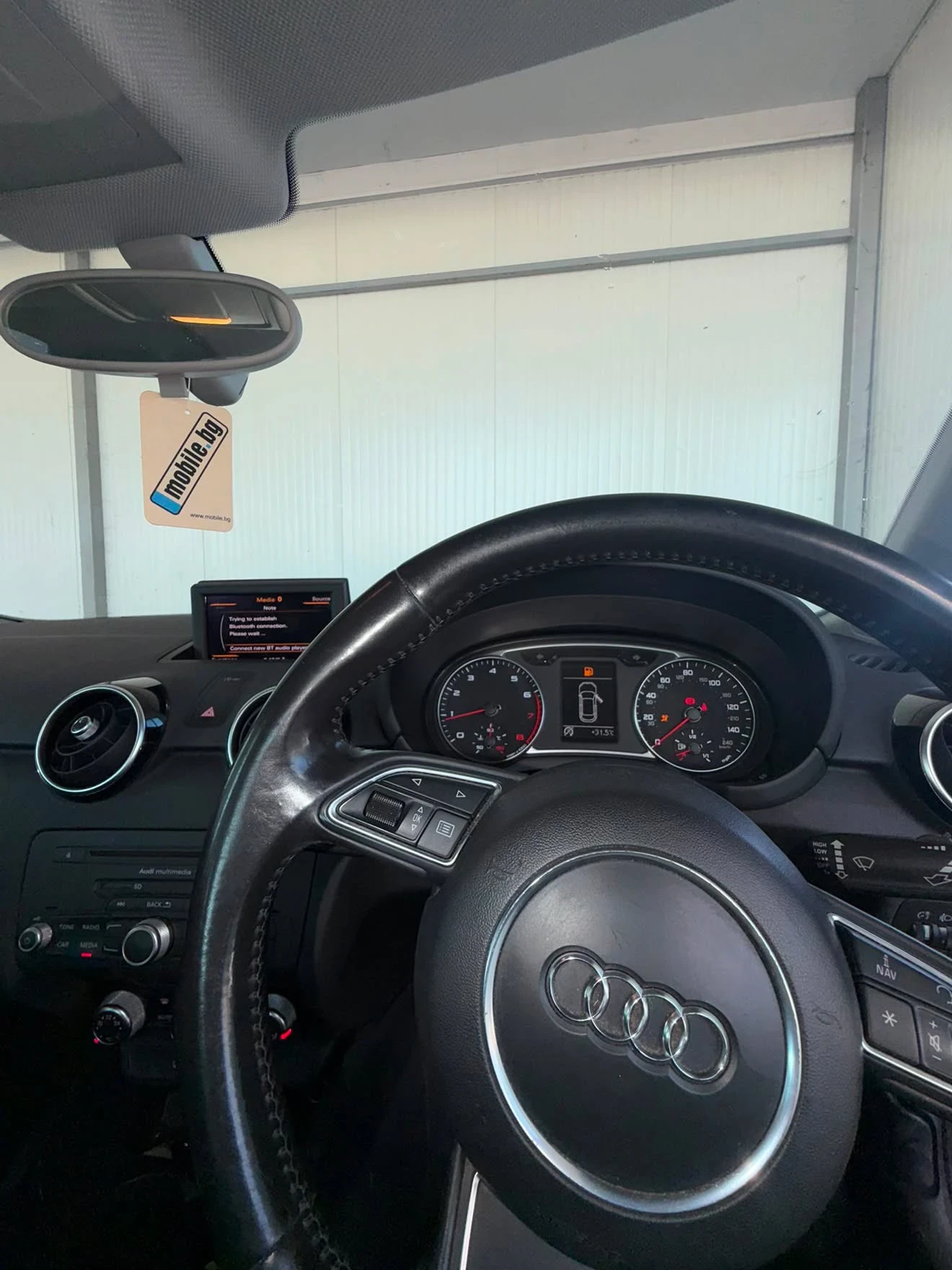 Audi A1, снимка 9 - Автомобили и джипове - 56131852