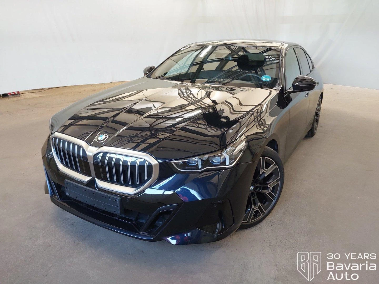 BMW 520 d xDrive Steptronic