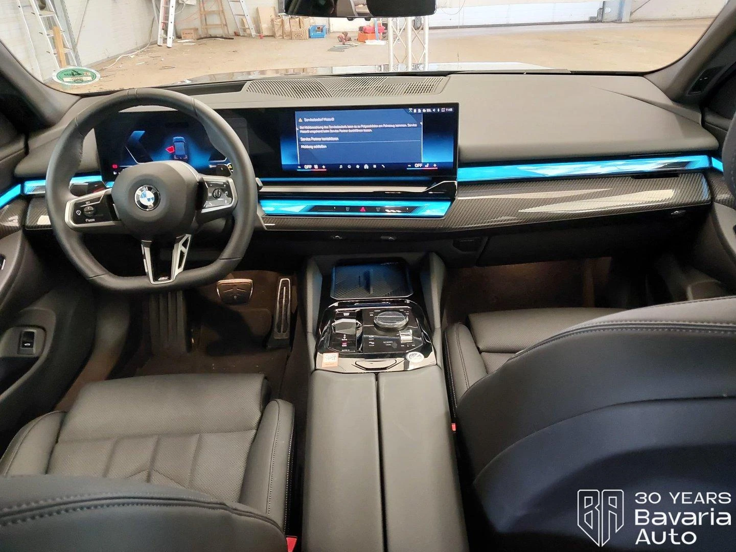 BMW 520 d xDrive Steptronic, снимка 6 - Автомобили и джипове - 56302782