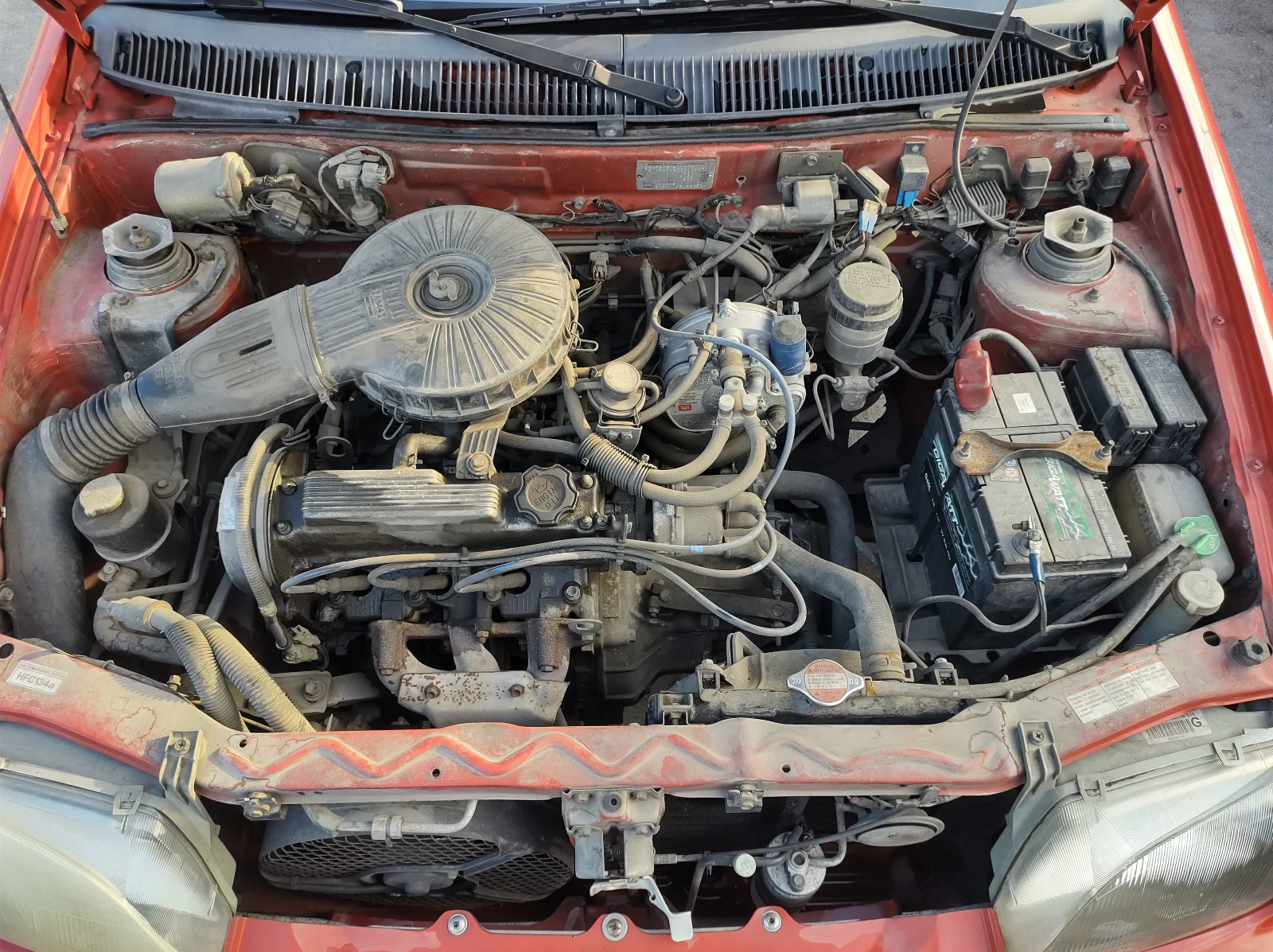 Suzuki Swift, снимка 13 - Автомобили и джипове - 56485916