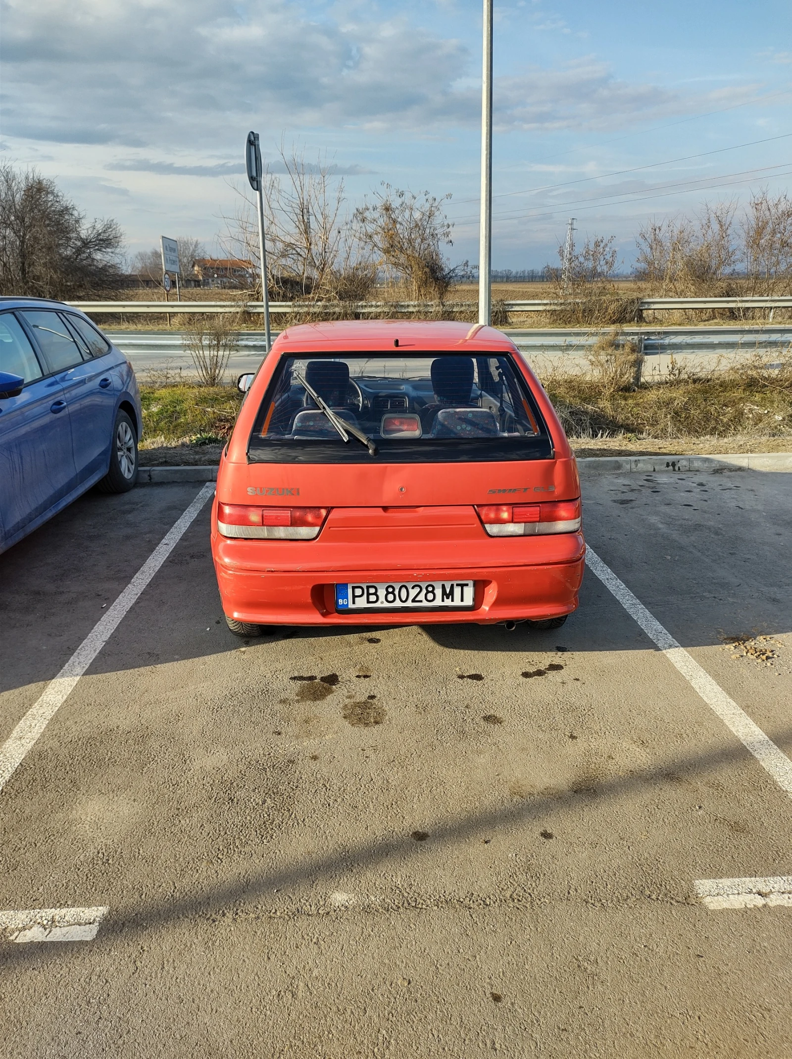 Suzuki Swift, снимка 2 - Автомобили и джипове - 56485916