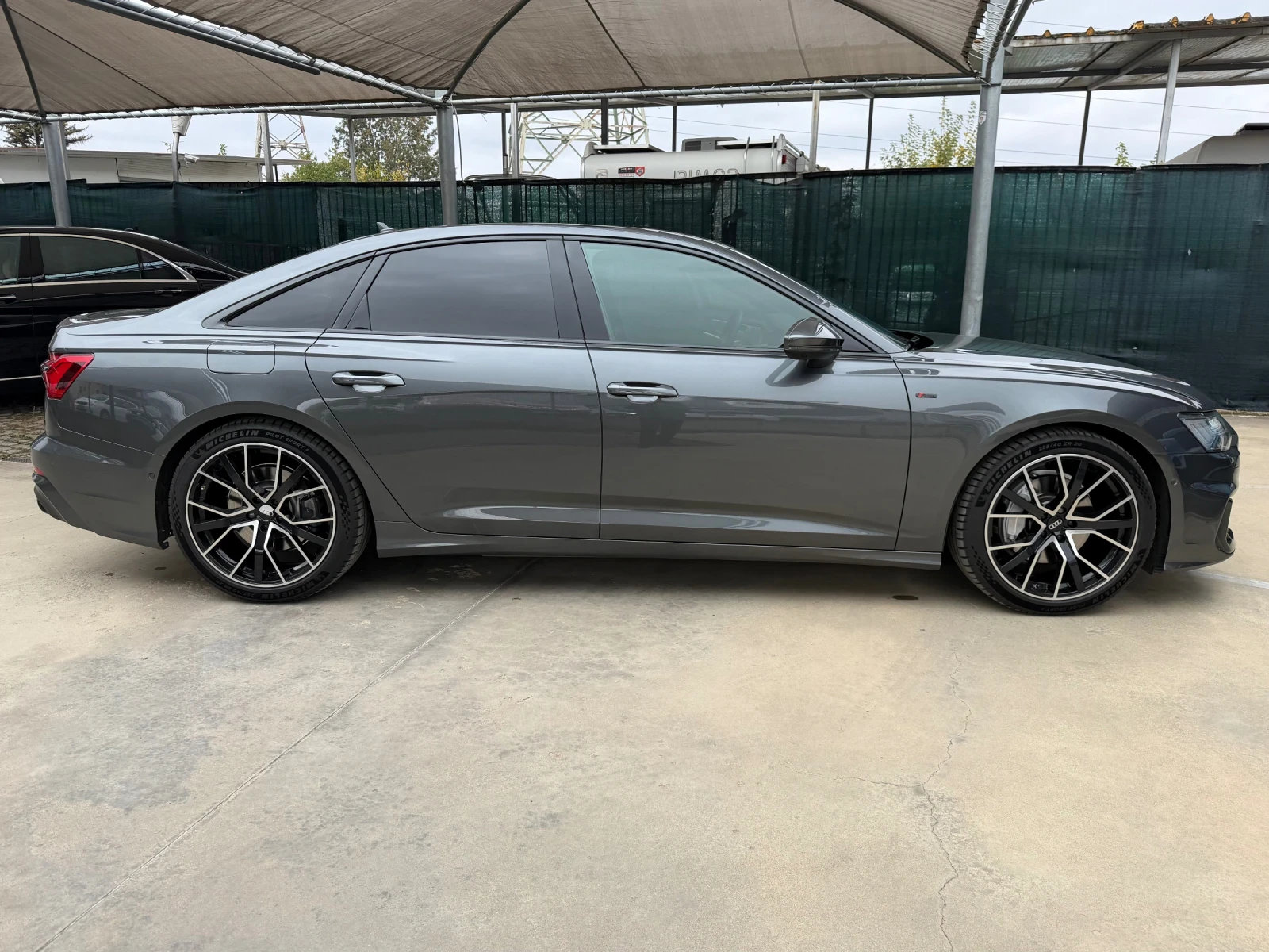 Audi A6 45TFSI* S-LINE* HYBRID* ��������-12.2028* MATRIX*  | Mobile.bg � ����������� 13