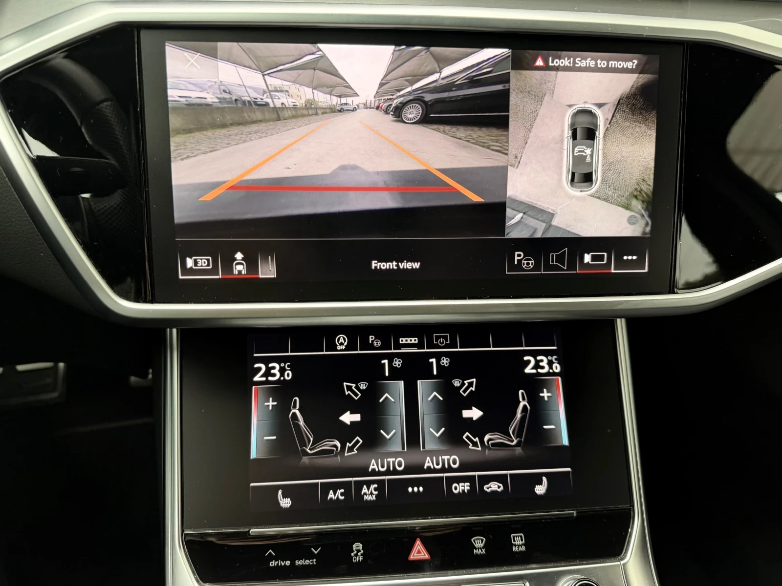 Audi A6 45TFSI* S-LINE* HYBRID* ��������-12.2028* MATRIX*  | Mobile.bg � ����������� 7