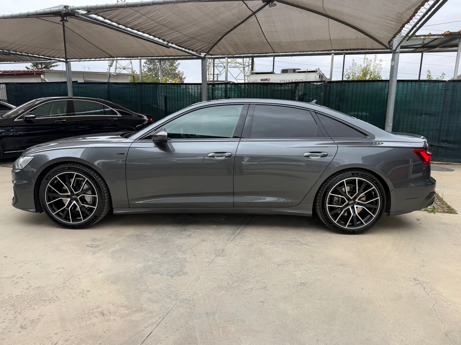 Audi A6 45TFSI* S-LINE* HYBRID* ��������-12.2028* MATRIX*  | Mobile.bg � ����������� 4