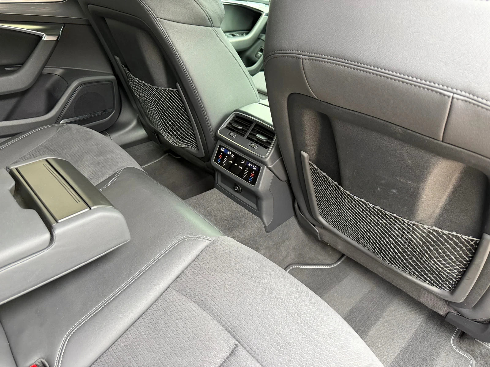 Audi A6 45TFSI* S-LINE* HYBRID* ��������-12.2028* MATRIX*  | Mobile.bg � ����������� 11