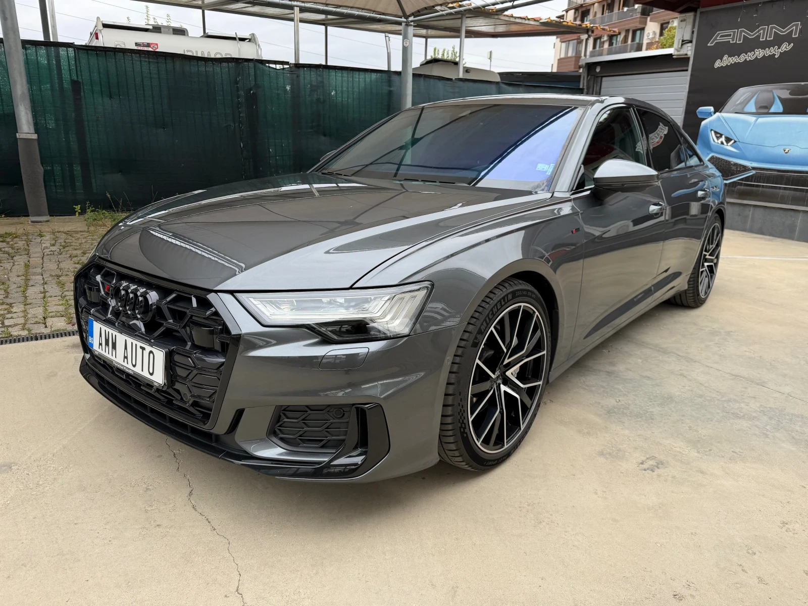 Audi A6 45TFSI* S-LINE* HYBRID* ��������-12.2028* MATRIX*  | Mobile.bg � ����������� 3