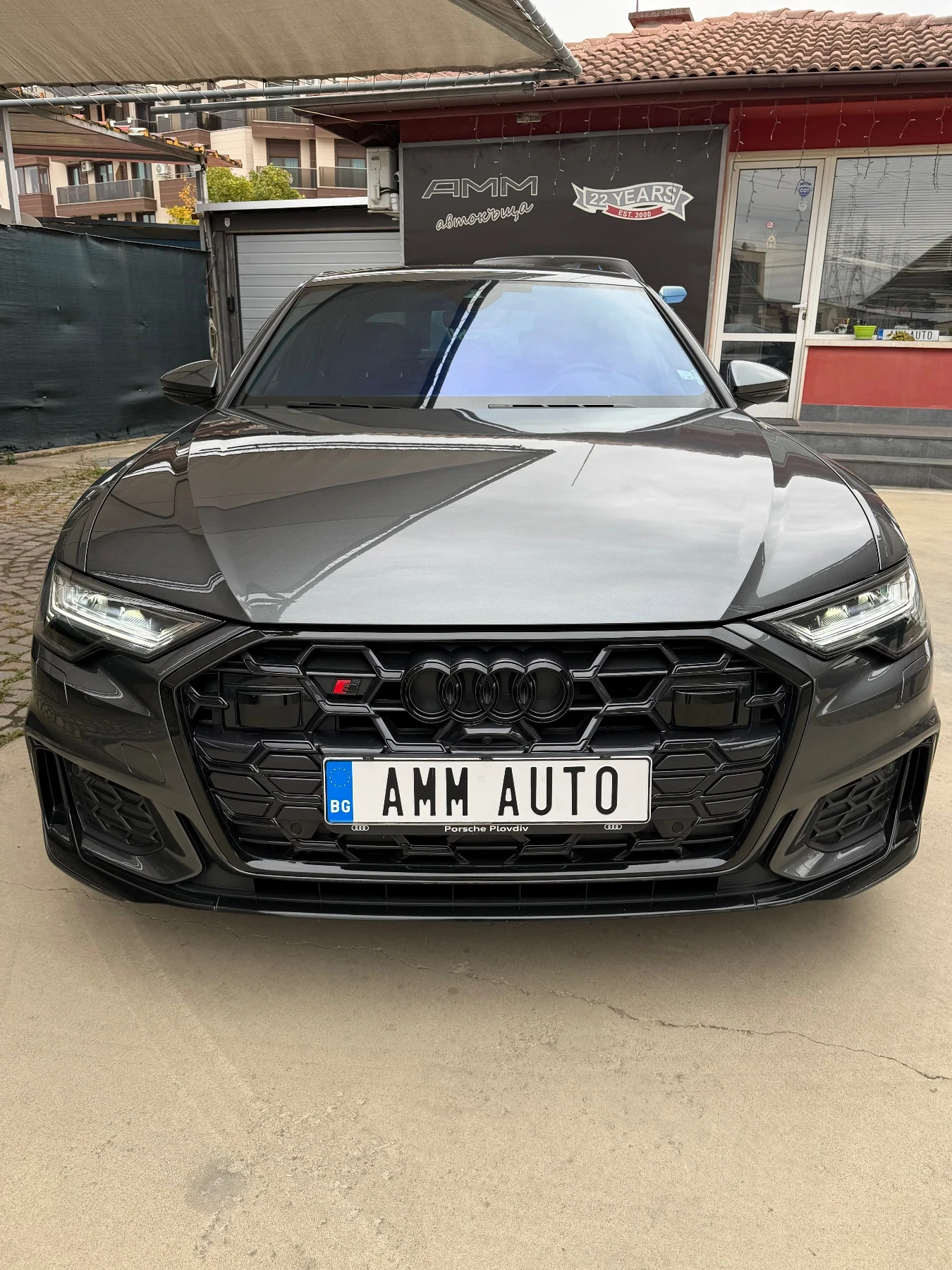 Audi A6 45TFSI* S-LINE* HYBRID* ��������-12.2028* MATRIX*  | Mobile.bg � ����������� 2