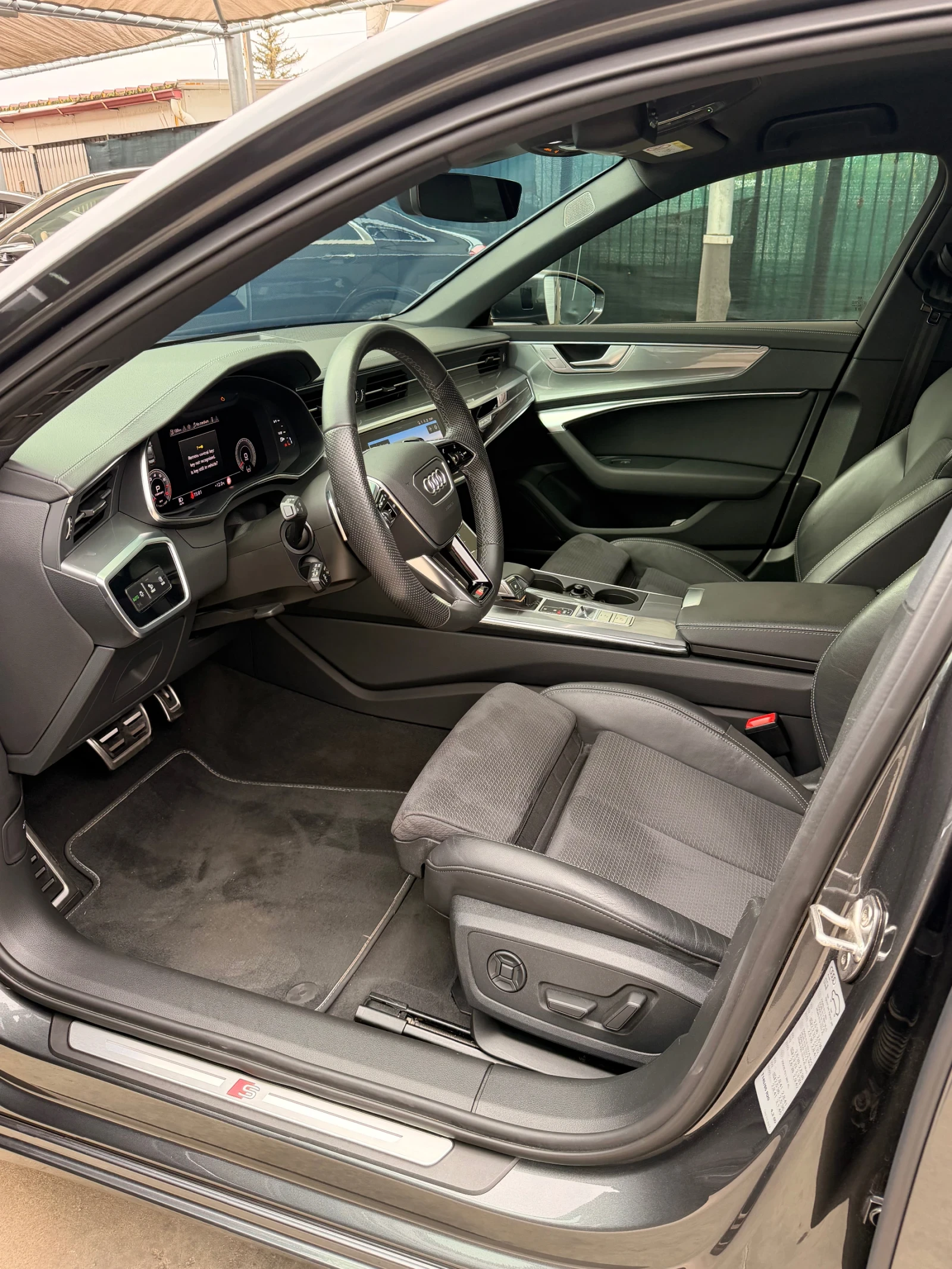Audi A6 45TFSI* S-LINE* HYBRID* ��������-12.2028* MATRIX*  | Mobile.bg � ����������� 5