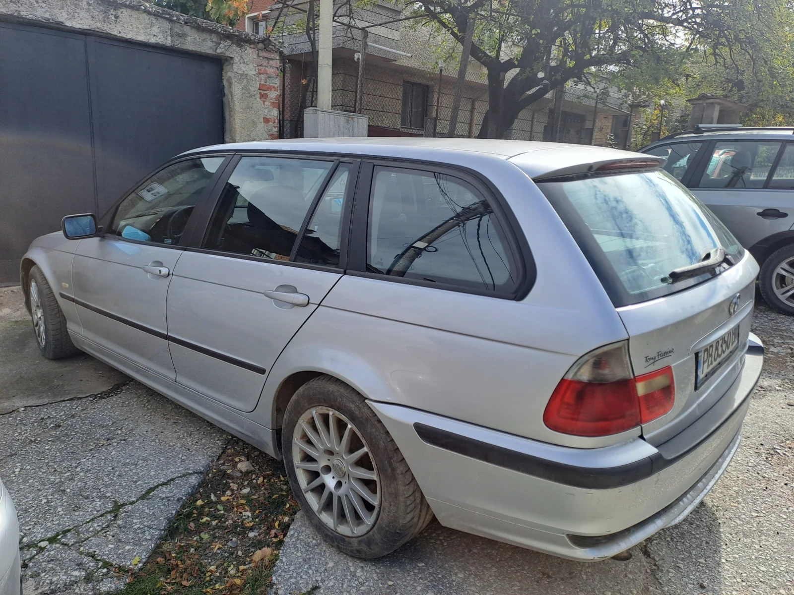 BMW 320